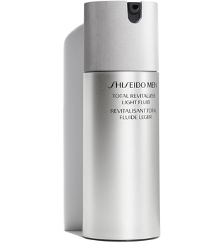 Shiseido - Men Total Revitalizer Light Fluid - Feuchtigkeitspflege - 80 Ml -