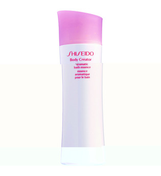Shiseido Körperpflege Body Creator Aromatic Bath Essence 250 ml