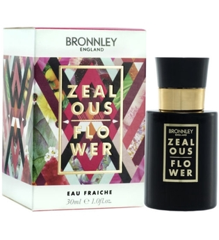 Bronnley Eclectic Elements Zealous Flower Eau Fraîche Spray 30 ml