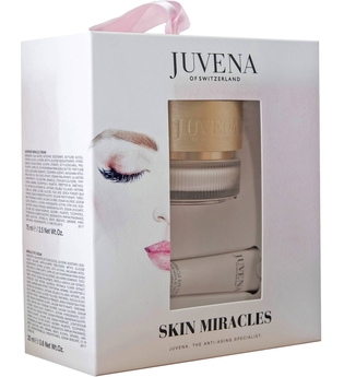 Juvena Pflege Skin Specialists Geschenkset Superior Miracle Cream 75 ml + Miracle Eye Cream 20 ml 1 Stk.