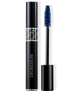 Dior - Diorshow Mascara – Anpassbares Volumen – Augen-make-up, Falsche-wimpern-effekt - 258 Pro Blue (10 Ml)