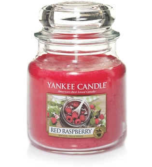 Yankee Candle Red Raspberry Housewarmer Duftkerze  0,411 kg