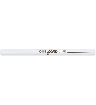 bareMinerals Augen-Make-up Eyeliner One Fine Line Micro Liner Accurate Espresso 0,35 g