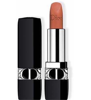 Dior - Rouge Dior – Nachfüllbarer Lippenstift – Satiniert, Matt, Metallic & Samtig - -rouge Dior Matte 314 Grand Bal
