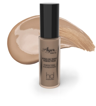 Ayer Make-up Teint HD Evolution Perfecting Foundation Nr. 30 30 ml