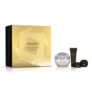 Shiseido Future Solution LX Total Protective Cream Gesichtspflegeset  1 Stk