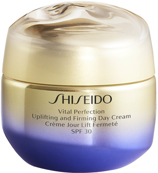 Shiseido - Vital Perfection Uplifting & Firming Day Cream Spf 30 - Tagescreme - 50 Ml -