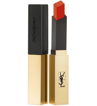 Yves Saint Laurent - Rouge Pur Couture The Slim - Der Ultraschlanke Lippenstift Mit Hoher Deckkraft - 2 Strange Orange