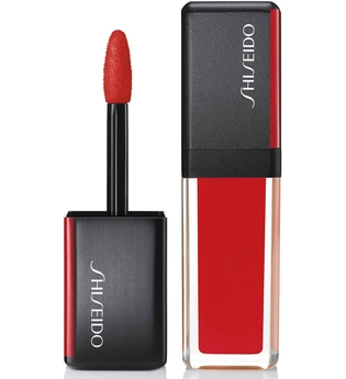 Shiseido LacquerInk LipShine (verschiedene Farbtöne) - Red Flicker 305