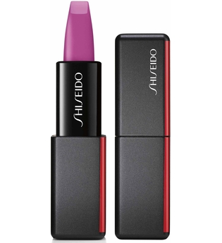 Shiseido ModernMatte Powder Lipstick (verschiedene Farbtöne) - Fuchsia Fetish 519