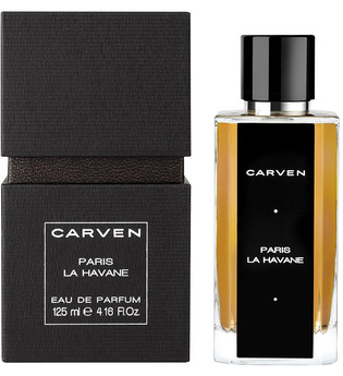 Carven COLLECTION CARVEN MEN Paris La Havane Eau de Parfum Nat. Spray (125ml)
