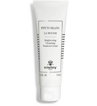 Sisley - Phyto-blanc - Brightening Cleansing Foam-in-cream - -phyto Blanc La Mousse