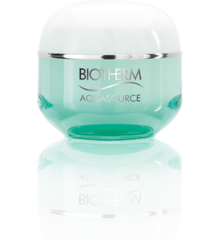 Biotherm Aquasource Gel-Creme für normale bis Mischhaut Gesichtscreme 50.0 ml