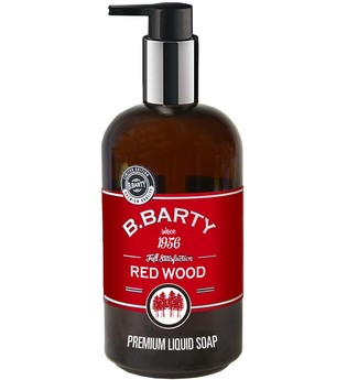 Accessoires Pieper B. Barty Red Wood Liquide Soap 500 ml