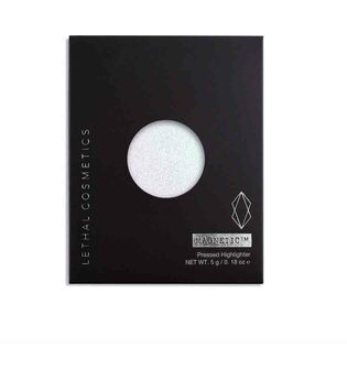 LETHAL COSMETICS Nightflower Collection MAGNETIC™ Pressed Highlighter - Atomic 5 g
