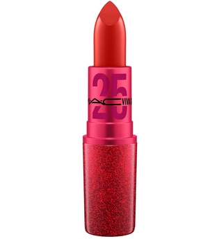 MAC Viva Glam Lipstick - 25th Anniversary 3g
