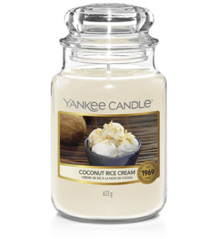 Yankee Candle Coconut Rice Cream Housewarmer Duftkerze 623 g