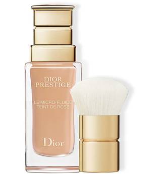 Dior - Dior Prestige – Le Micro-fluide Teint De Rose – Rosige Foundation – Leuchtkraft - Prestige Micro Fluide 3 N