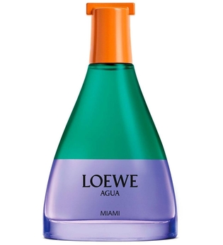 Loewe Madrid 1846 Agua de Loewe Miami Beach Eau de Toilette Nat. Spray 100 ml