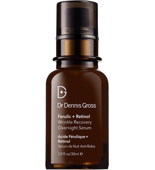 Dr. Dennis Gross - Skincare Ferulic + Retinol-Serie Wrinkle Recovery Overnight Serum 30 ml