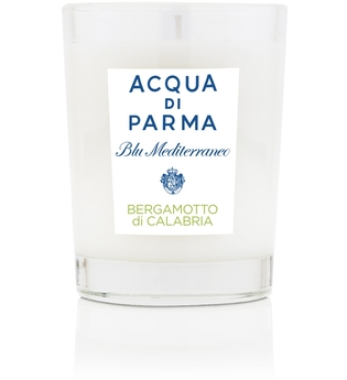 Acqua di Parma Duftkerzen Blu Mediterraneo Bergamotto di Calabria Candle 200 g
