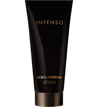 Dolce & Gabbana Fragrances Pour Homme Intenso Shower Gel 200 ml