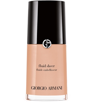 Giorgio Armani Teint Fluid Sheer Illuminating Face Foundation (30ml)