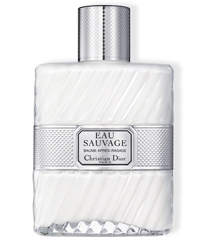 Dior - Eau Sauvage – After-shave Balsam Für Herren – Feuchtigkeitsbalsam, Flakon - 100 Ml