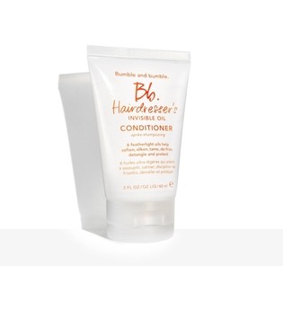 Bumble and bumble Shampoo & Conditioner Conditioner Hairdresser's Invisible Oil Conditioner 60 ml