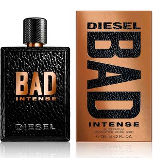 Diesel Men's Bad Intense Eau de Parfum (Various Sizes) - 125ml