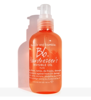 Bumble and bumble Shampoo & Conditioner Spezialpflege Hairdresser's Invisible Oil 100 ml