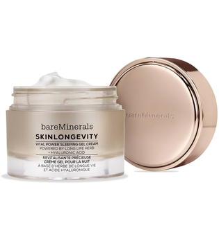 bareMinerals Skinlongevity SkinLongevity Sleeping Gel-Creme Gesichtscreme 50.0 ml
