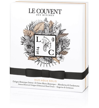 Le Couvent Maison De Parfum Colognes Botaniques Eau de Toilette Spray 50 ml + Hand Cream 30 ml 1 Stk. Duftset 1.0 st