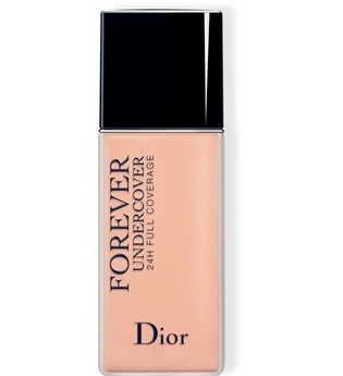 Dior - Diorskin Forever Undercover – Flüssigfoundation – Hohe Deckkraft Mit 24h-halt - 033 Beige Abricot