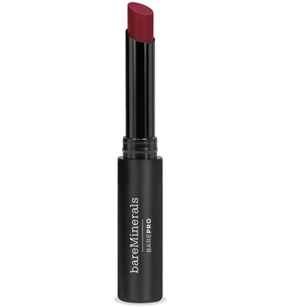 bareMinerals BAREPRO Longwear Lipstick (verschiedene Farbtöne) - Raspberry