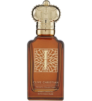 Clive Christian - Private Collection I - Amber Oriental Masculine, 50 Ml – Parfum - one size