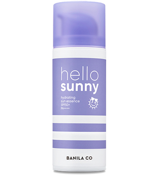 BANILA CO Hello Sunny Hydrating Sun Essence SPF50+ Sonnencreme 50.0 ml