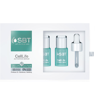 SBT cell identical care Activating CellLife Activation Serum Feuchtigkeitsserum 30.0 ml