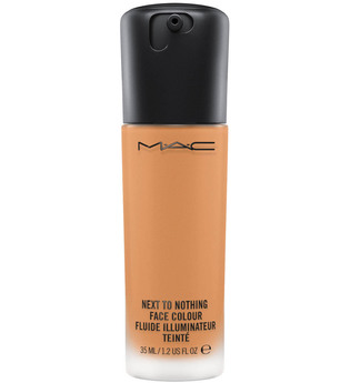 Mac Foundation Next to Nothing Face Colour BB Cream 35 ml Dark Plus