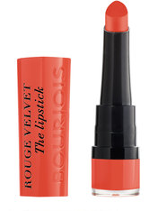 Bourjois Rouge Velvet Lipstick 2,4 ml (verschiedene Farbtöne) - Rubi's Cute 08