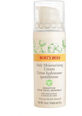 Burt's Bees Gesichtspflege Sensitive Daily Moisturizing Cream 50 g