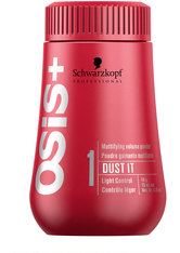 Schwarzkopf Professional OSIS+ Core Texture DUST IT Mattifying Powder Haarpuder 10.0 g