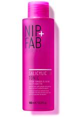 Nip+Fab Teen Skin Salicylic Acid Tonic Gesichtswasser  100 ml