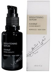 Kahina Giving Beauty - + Net Sustain Brightening Serum, 30 ml – Serum - one size