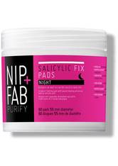 Nip+Fab Teen Skin Salicylic Acid Night Pads Reinigungspads  60 Stk