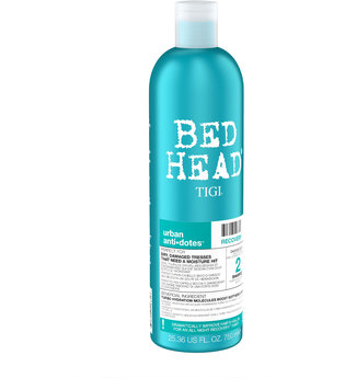 Bed Head by Tigi Urban Antidotes Recovery Moisture Shampoo for Dry Hair 750ml