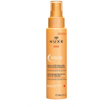 Nuxe Sun Schützende & Feuchtigkeitsspendende Haaröl-Lotion 100 ml Sonnenspray