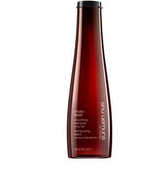 Shu Uemura Art of Hair Your Ultimate Detangling and Shine Routine for Unruly Hair