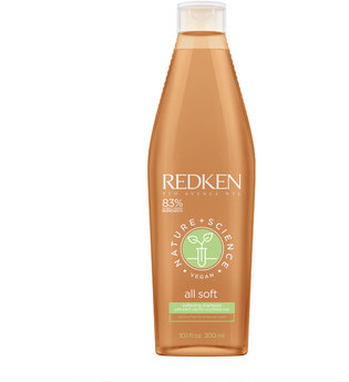Redken Nature + Science All Soft Shampoo and Conditioner Bundle