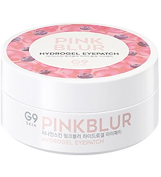 G9 Skin Pink Blur Hydrogel Eyepatch Augenpatches 100.0 g